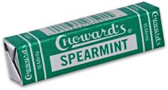 Shop Choward's Spearmint Mints.